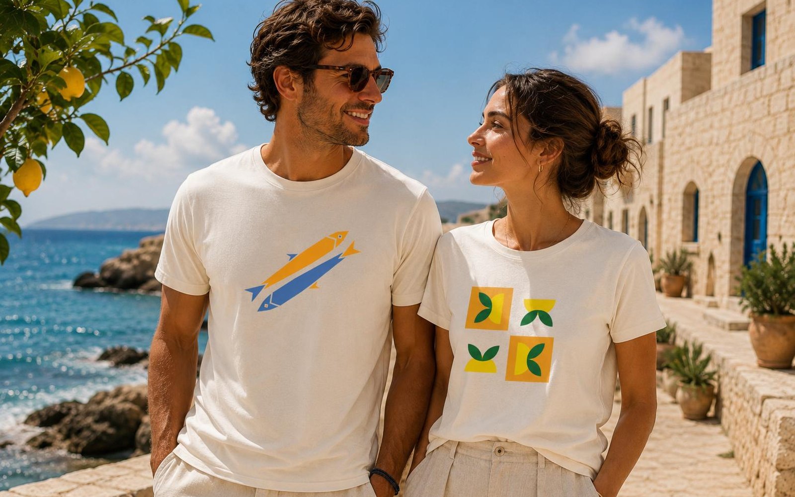 Le t-shirt più amate