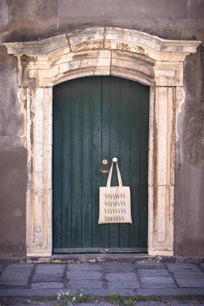 Dettaglio Shopper Anciovi