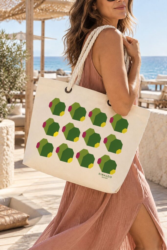 Borsa Mare Ficodindia