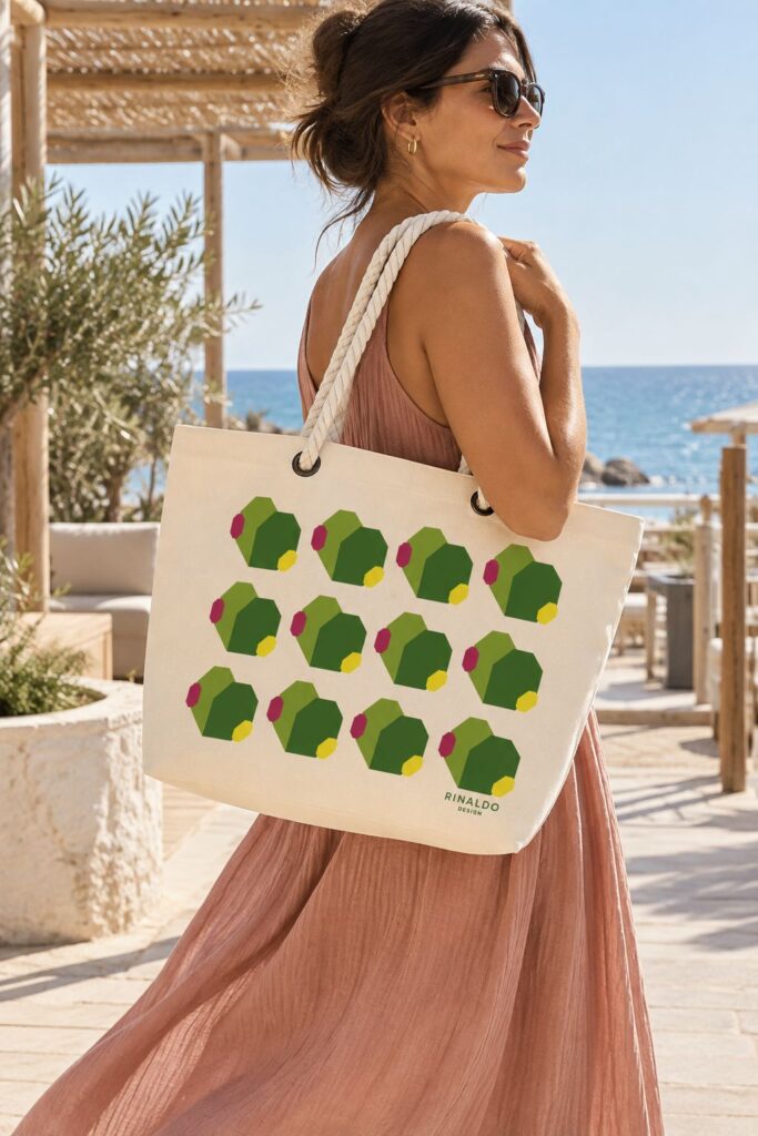 Dettaglio Borsa Mare Ficodindia