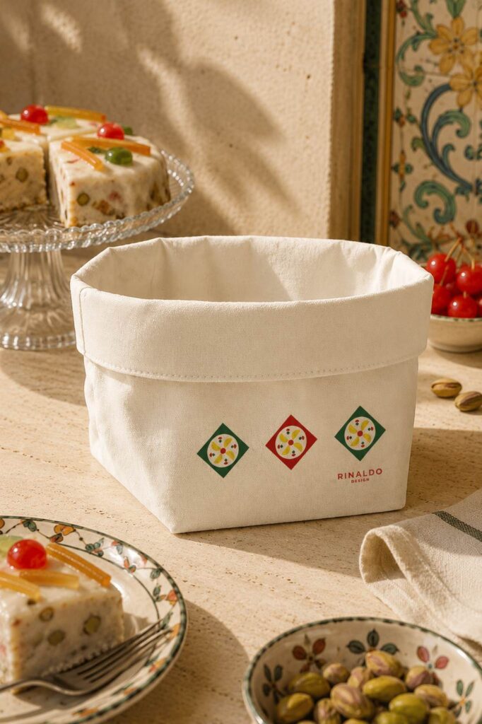 Cestino Cassata