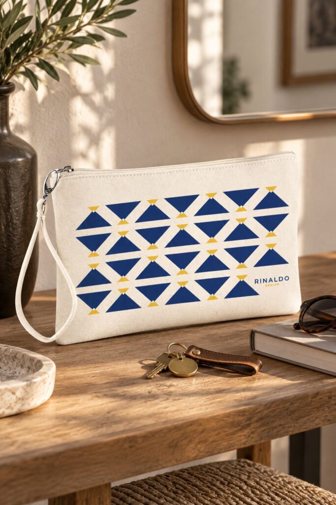 Pochette Con Cinturino Etna