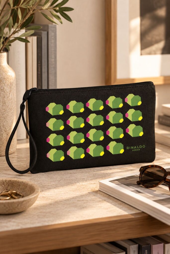 Pochette Con Cinturino Ficodindia