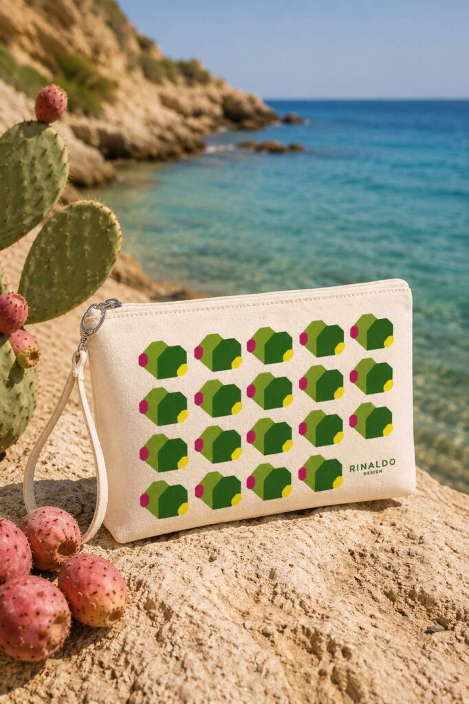 Pochette Con Cinturino Ficodindia