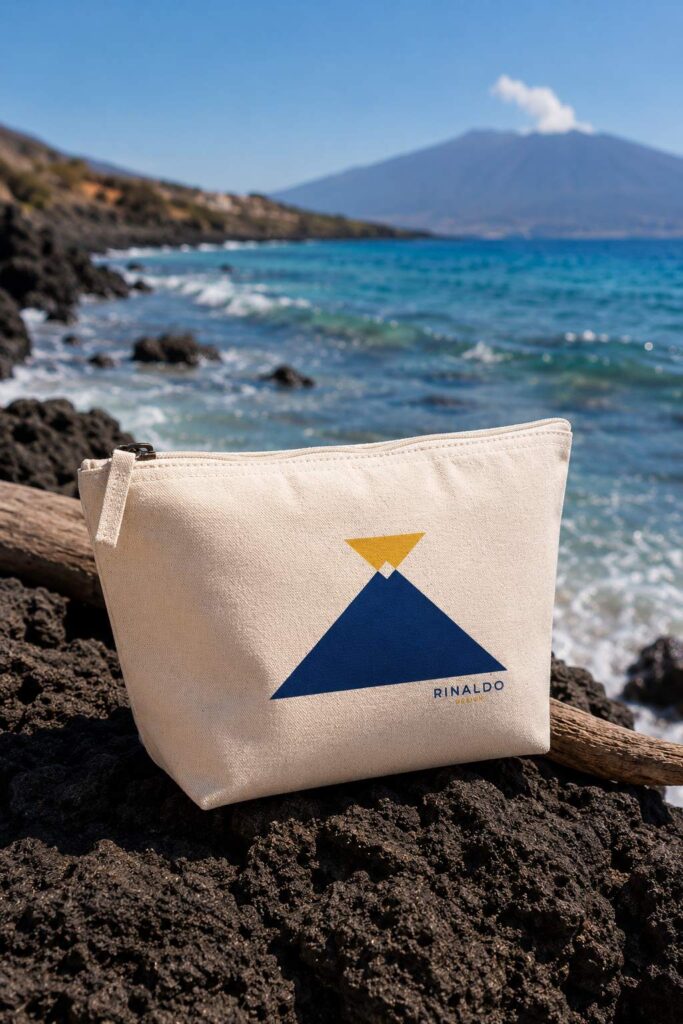 Dettaglio Pochette Etna