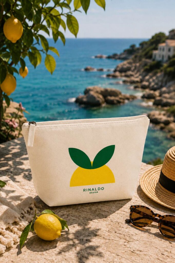 Pochette Limone