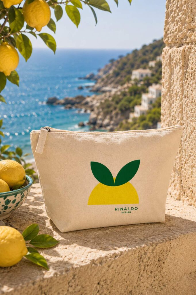 Dettaglio Pochette Limone