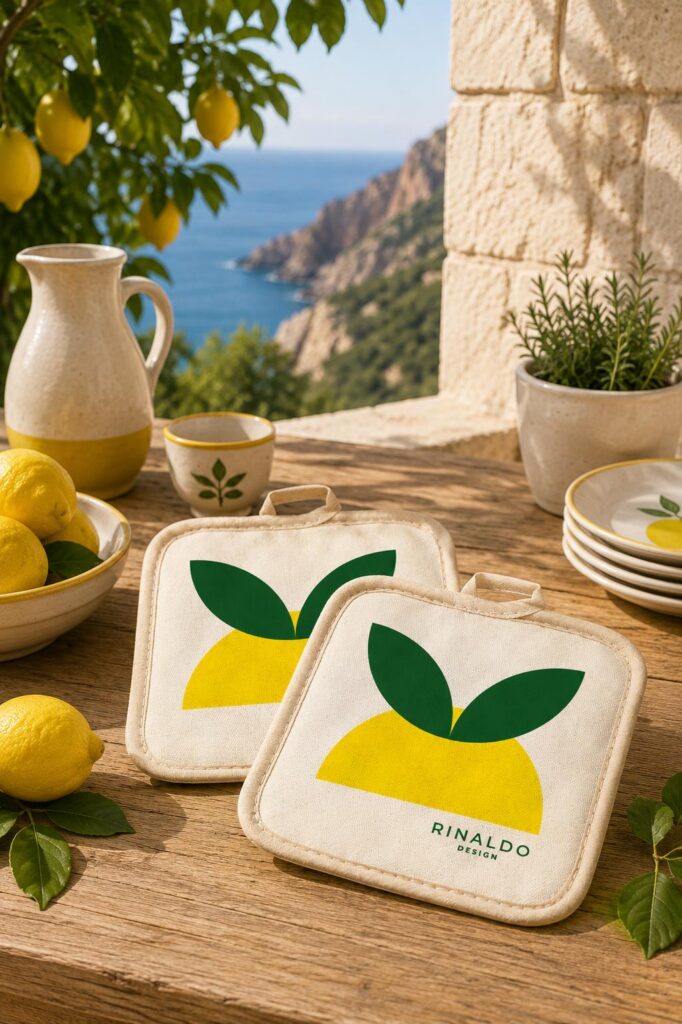 Set Presine Limone