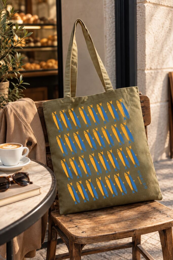 Shopper Anciovi