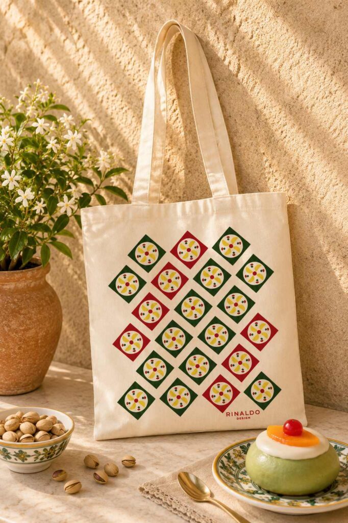 Shopper Cassata