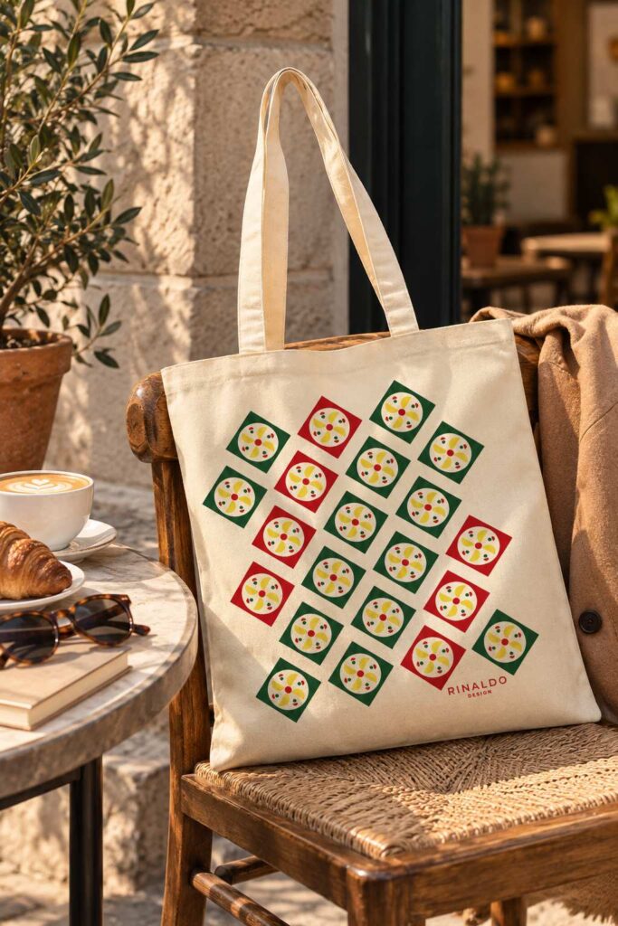 Shopper Cassata