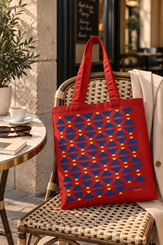 Dettaglio Shopper Etna