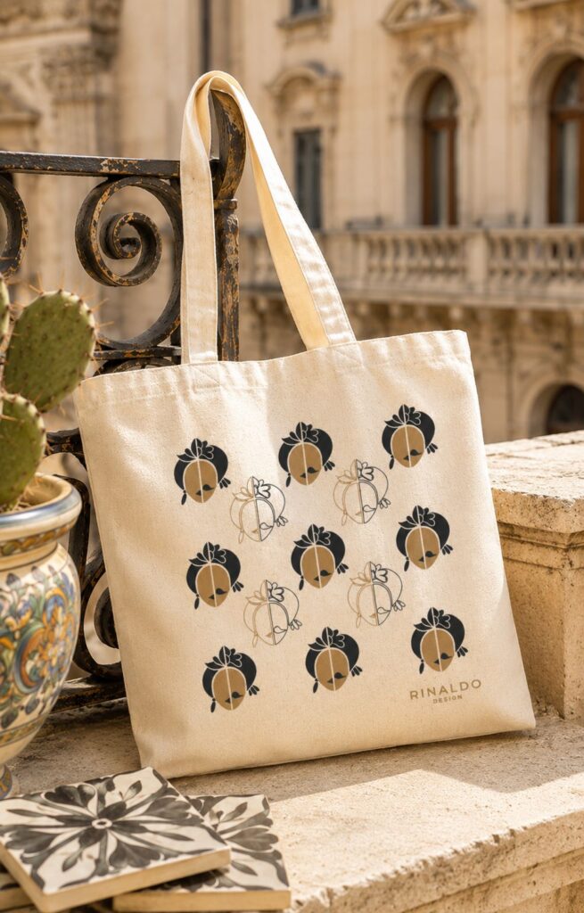 Shopper Teste di Moro