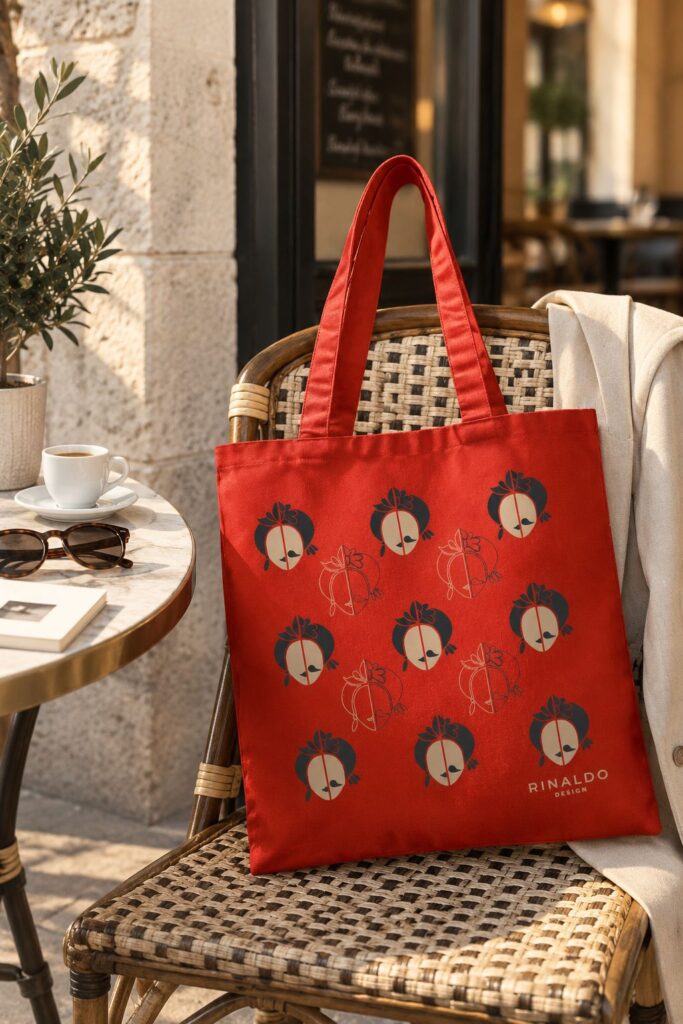 Shopper Teste di Moro