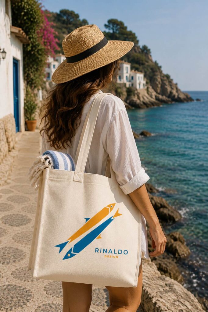 Tote Bag Anciovi