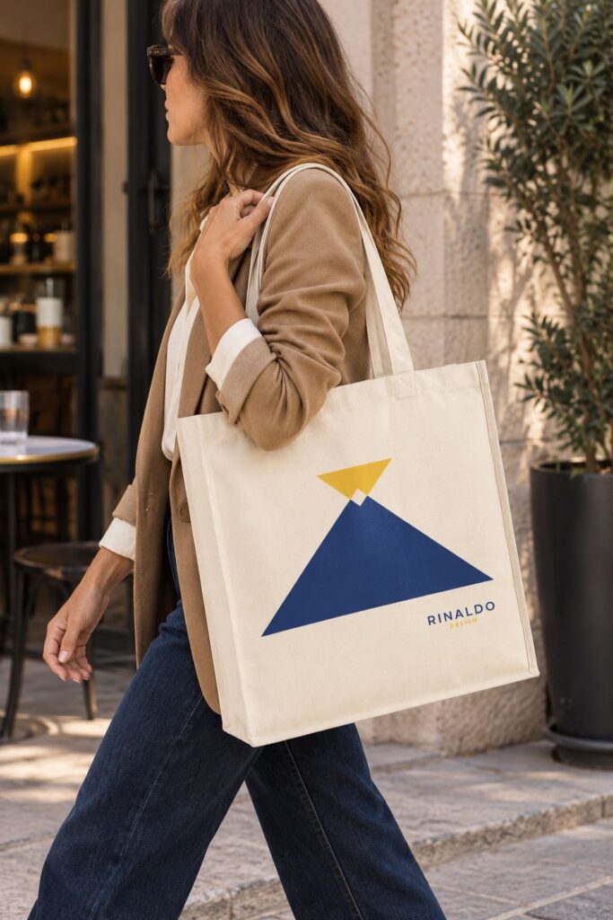 Tote Bag Etna