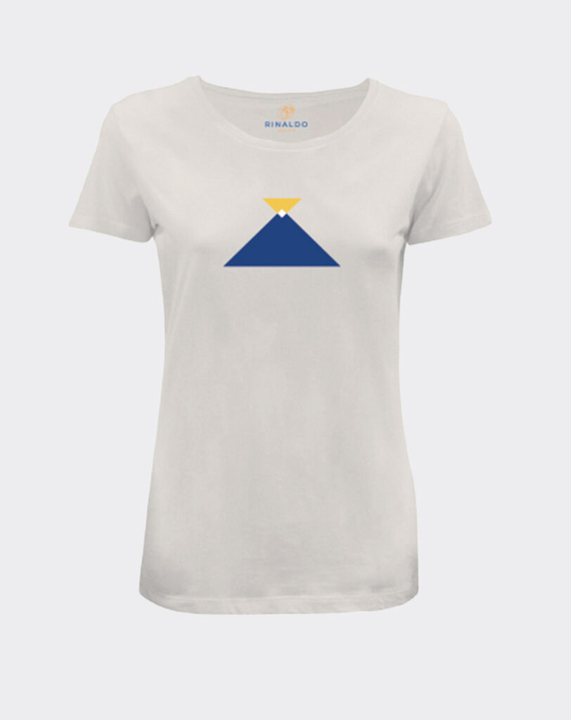 Dettaglio T-Shirt Donna Etna