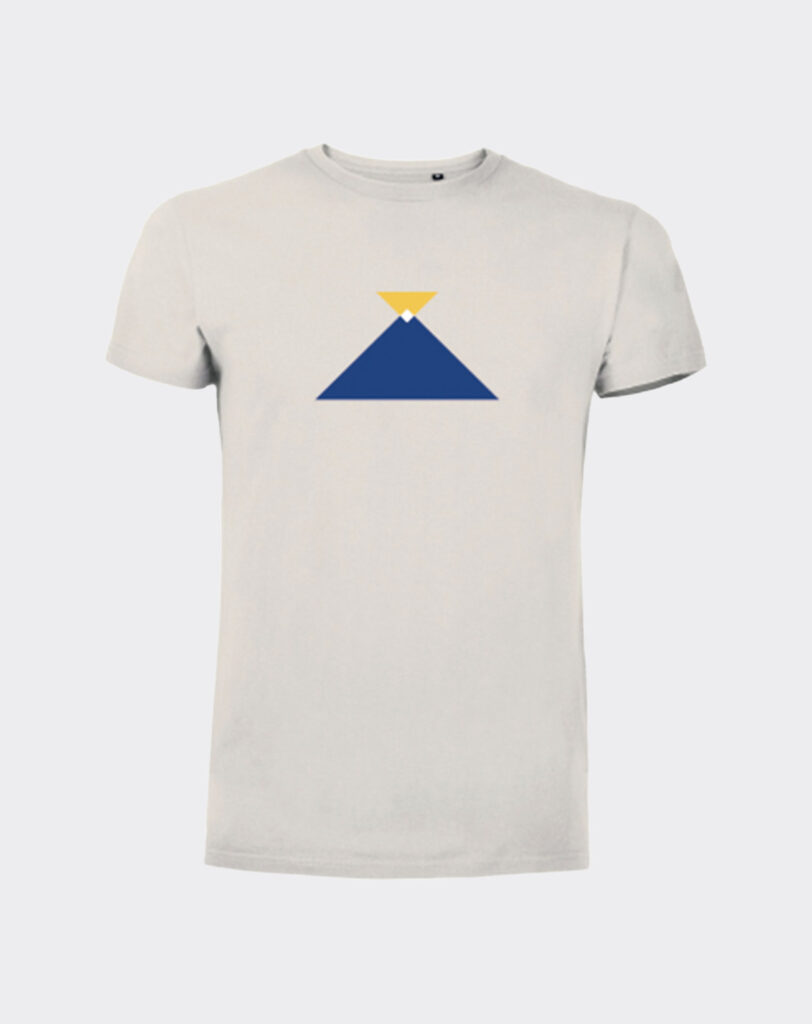 Dettaglio T-Shirt Uomo Etna