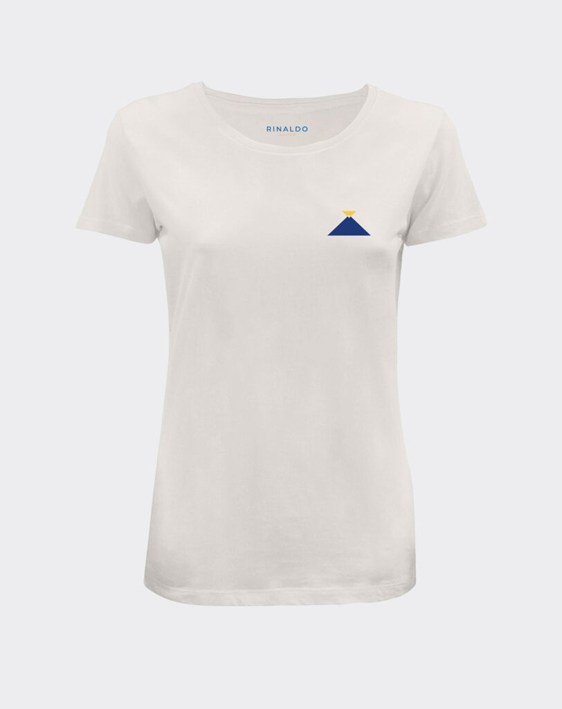 Dettaglio T-Shirt Donna Etna (Lt)