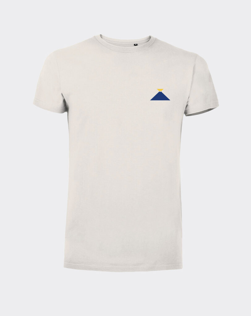 Dettaglio T-Shirt Uomo Etna (Lt)
