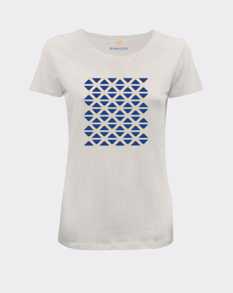 Dettaglio T-Shirt Donna Etna (Pt)