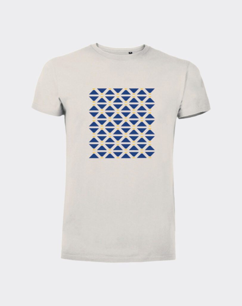 Dettaglio T-Shirt Uomo Etna (Pt)