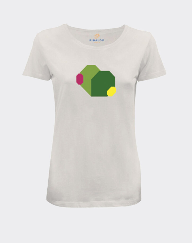 Dettaglio T-Shirt Donna Ficodindia