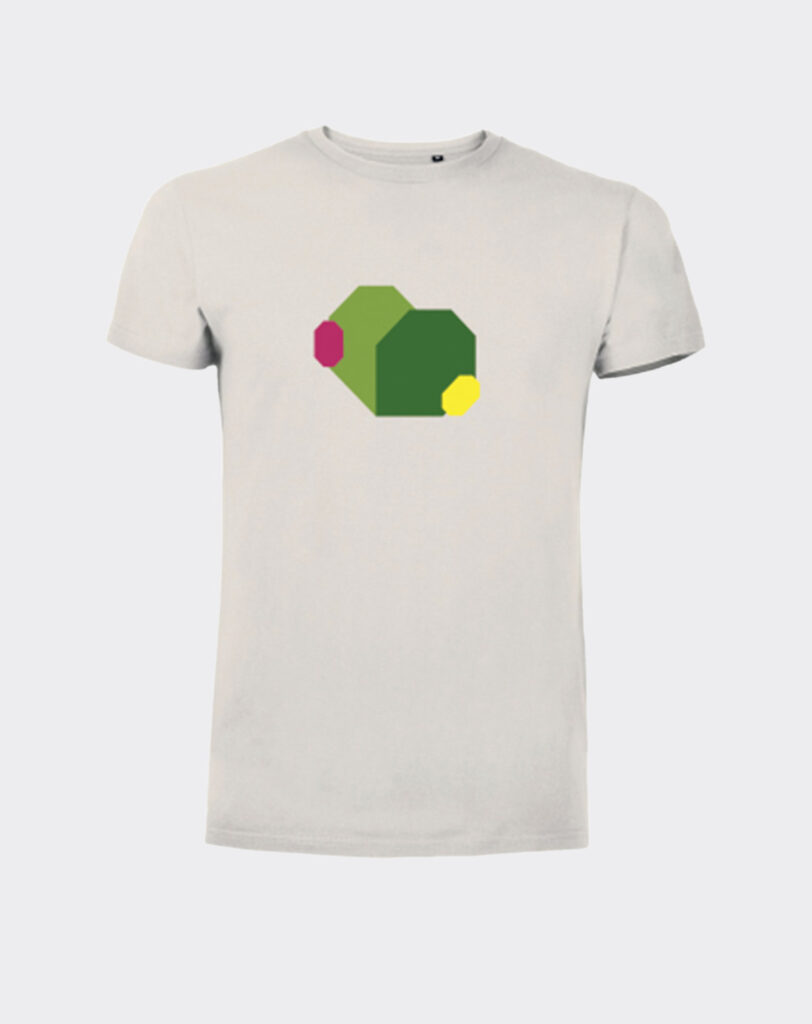 Dettaglio T-Shirt Uomo Ficodindia