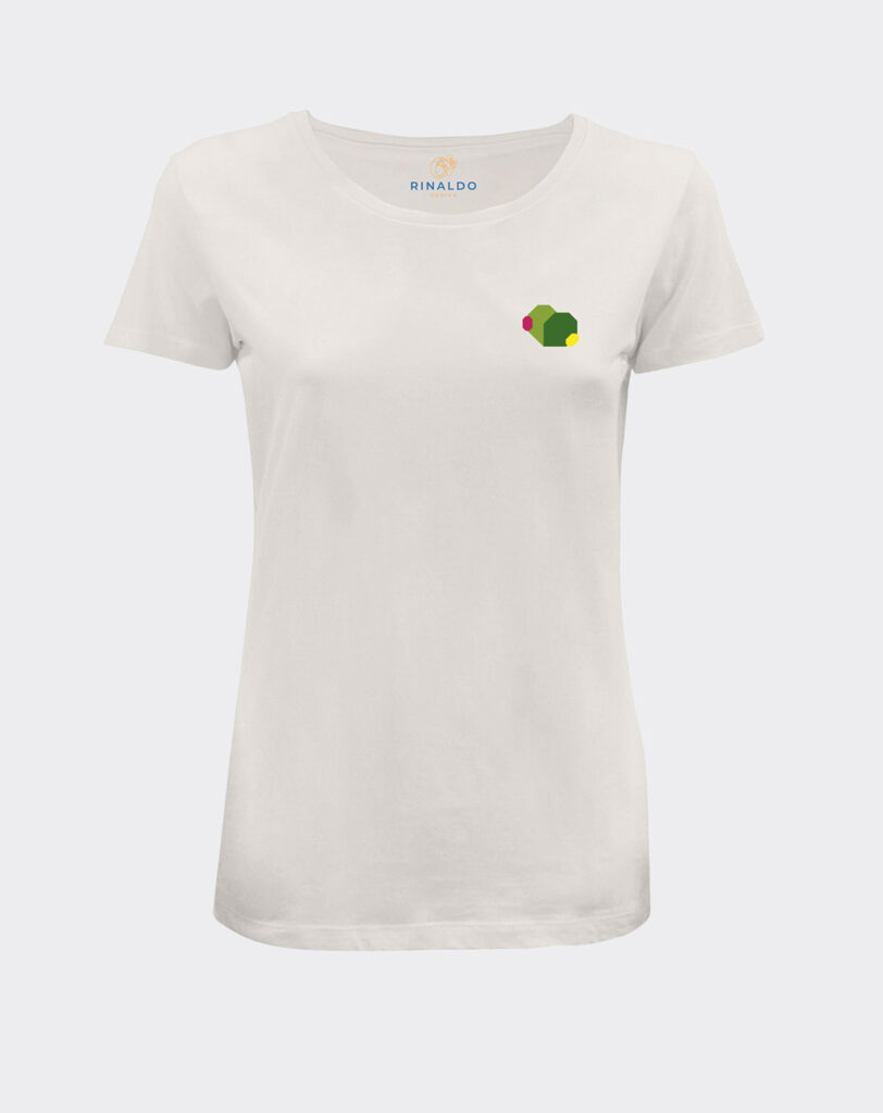 Dettaglio T-Shirt Donna Ficodindia (Lt)
