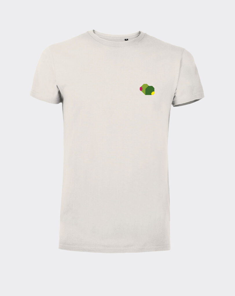 Dettaglio T-Shirt Uomo Ficodindia (Lt)