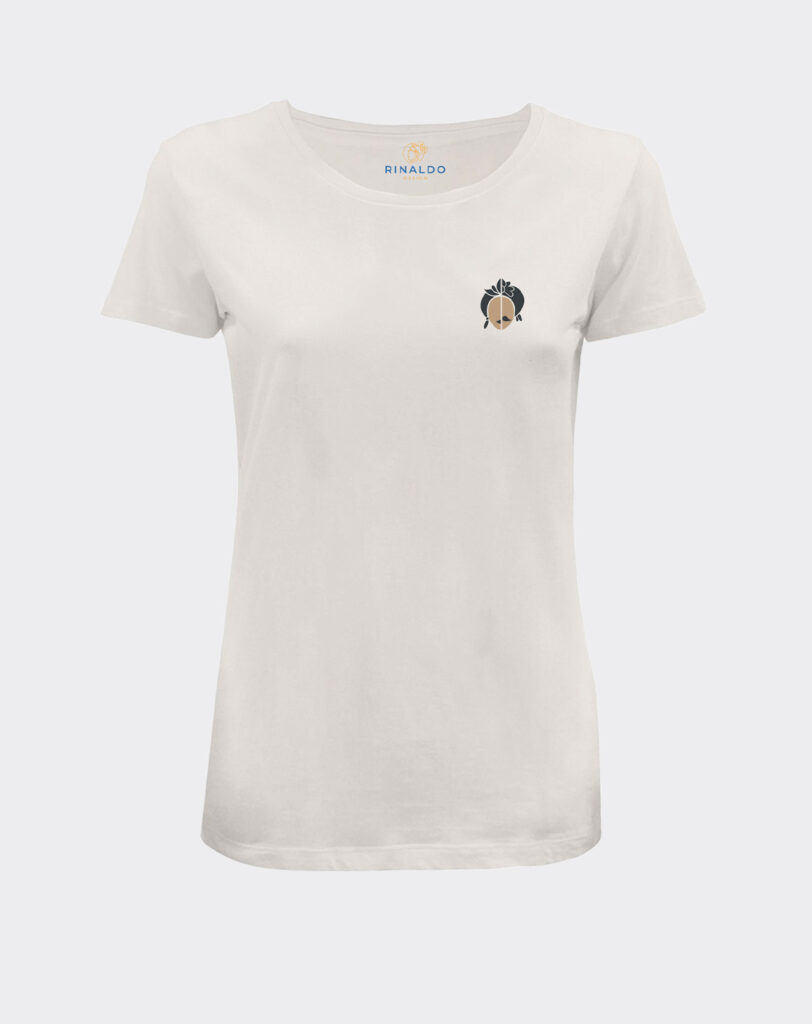 Dettaglio T-Shirt Donna Teste di Moro (Lt)