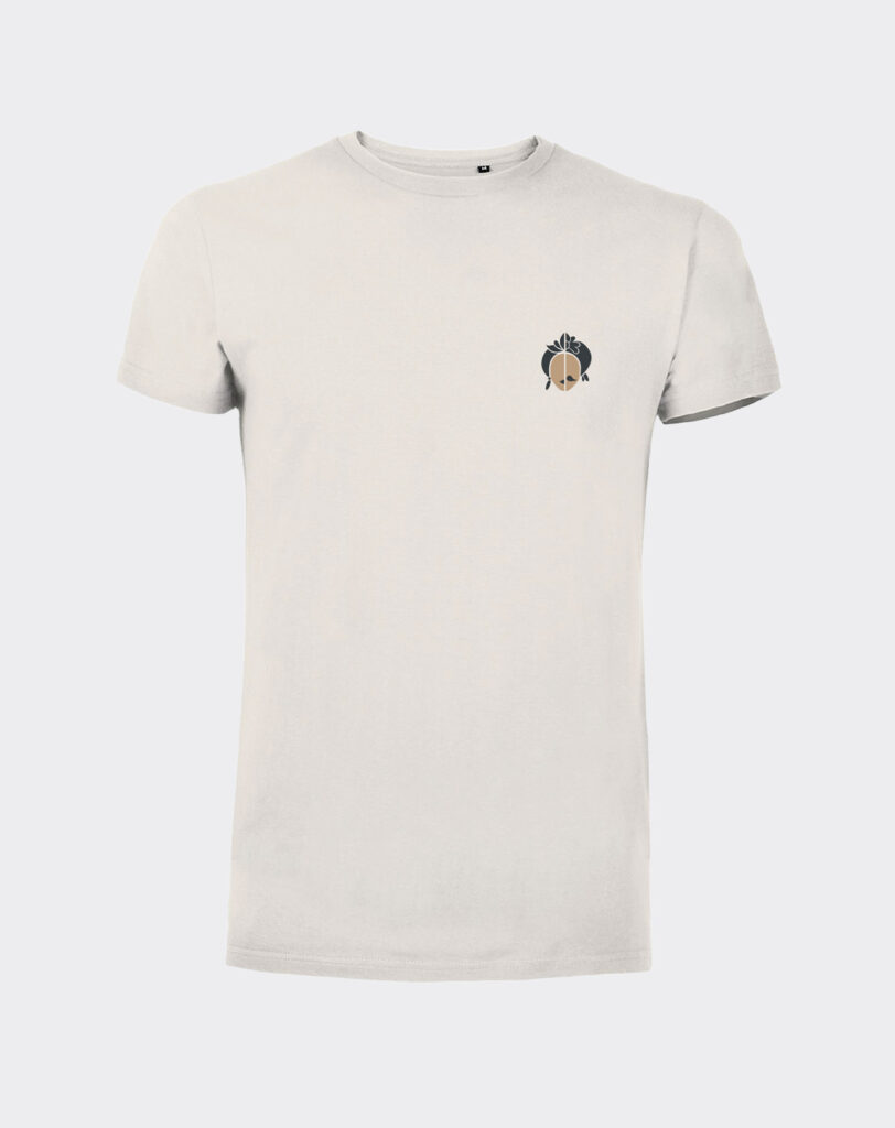Dettaglio T-Shirt Uomo Teste di Moro (Lt)