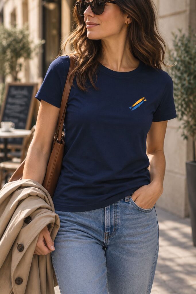 T-Shirt Donna Anciovi (Lt)