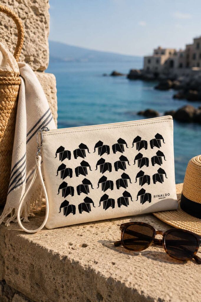 Pochette Con Cinturino Liotro
