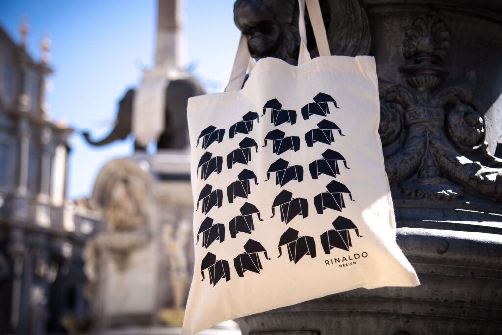 Dettaglio Shopper Liotro