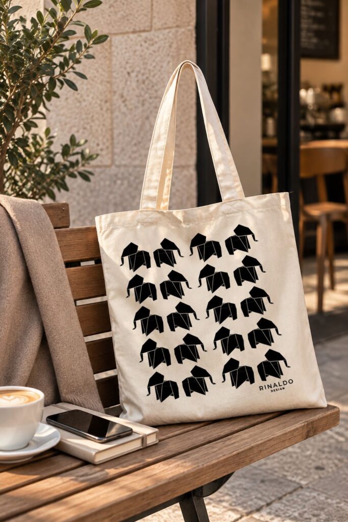 Dettaglio Shopper Liotro