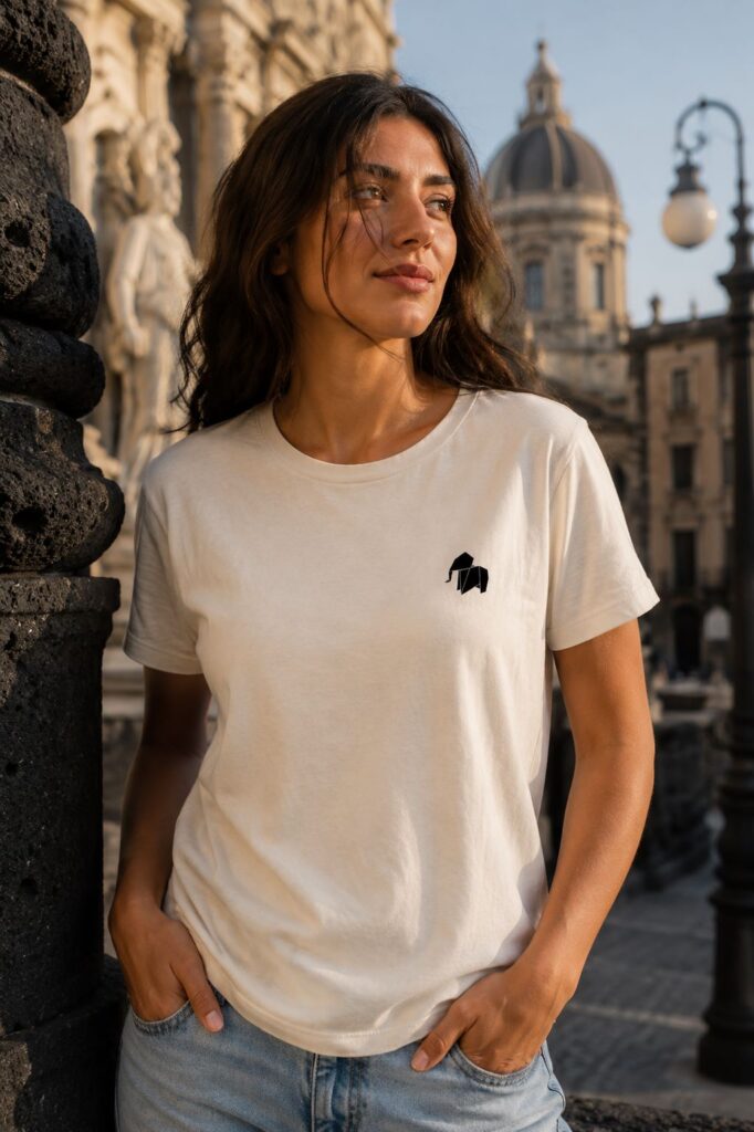 T-Shirt Donna Liotro (Lt)