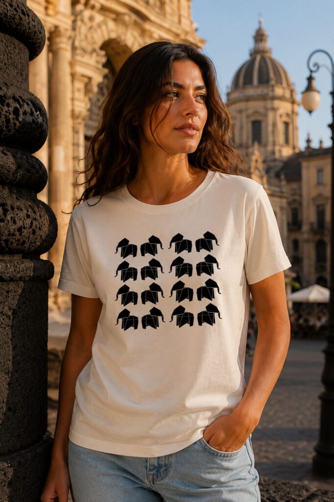 T-Shirt Donna Liotro (Pt)