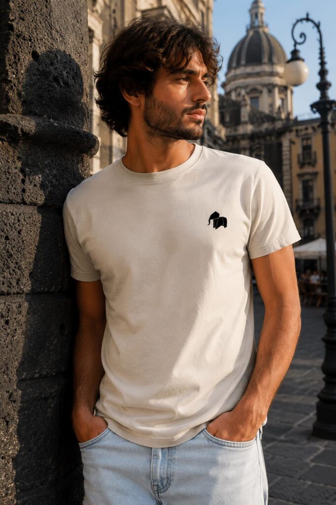 T-Shirt Uomo Liotro (Lt)