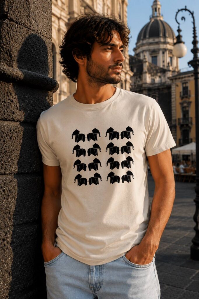 T-Shirt Uomo Liotro (Pt)
