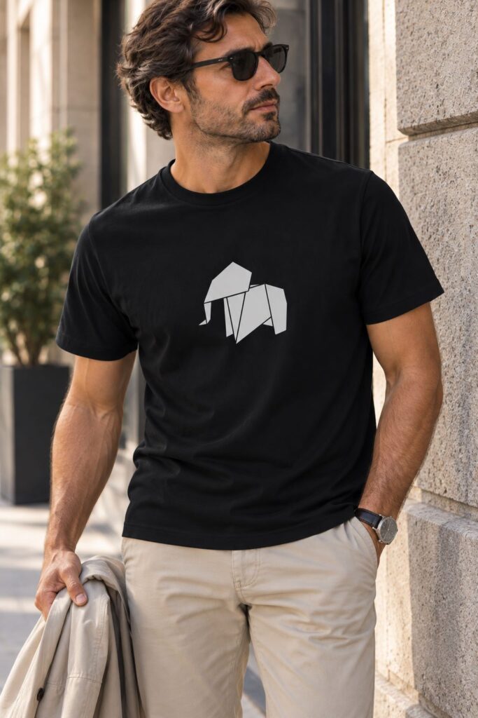 T-Shirt Uomo Liotro